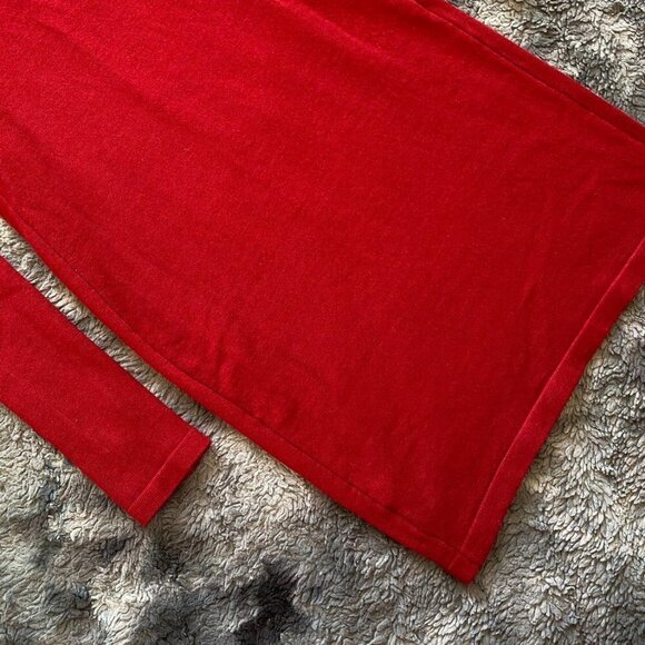 Say What? Crystal Silhouette Knit Mini Dress - Picture 6 of 7